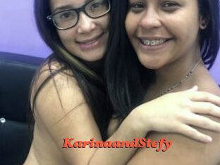 KarinaandStefy