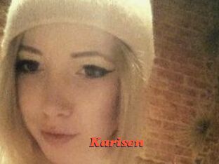 Karisen