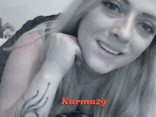 Karma29