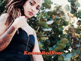 KarmaRedRose