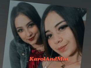 KarolAndMia Livespot
