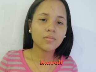 Karroll