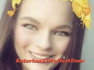 KaterinaKittyNextDoor