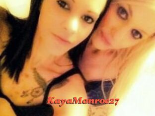 KayaMonroe27