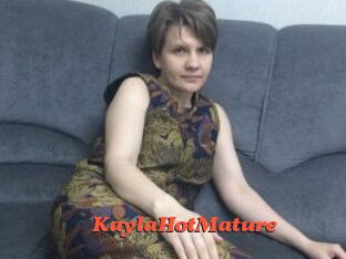KaylaHotMature