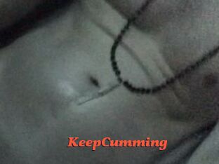 KeepCumming
