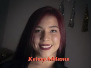 KeissyAddams
