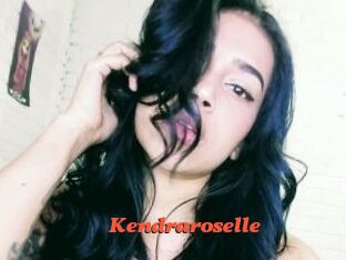 Kendraroselle