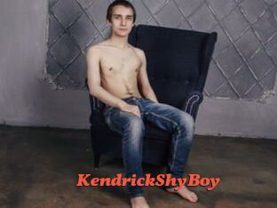 KendrickShyBoy