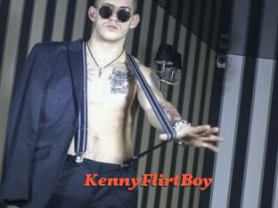 KennyFlirtBoy