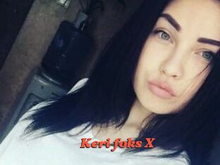 Keri_foks_X