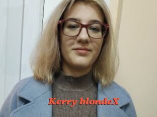 Kerry_blondeX