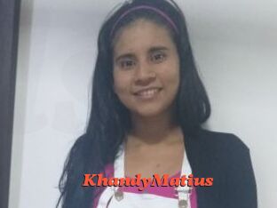KhandyMatius Livespot