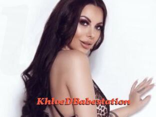 KhloeDBabestation Livespot
