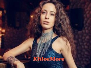 KhloeMore
