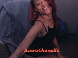 KiaraChanelle Livespot