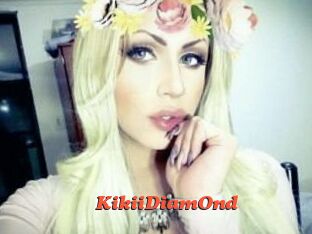 KikiiDiamOnd Livespot