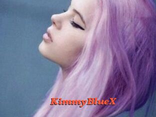 KimmyBlueX Livespot