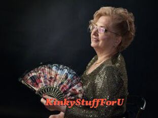 KinkyStuffForU