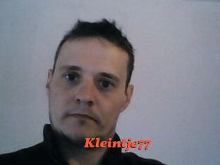 Kleintje77