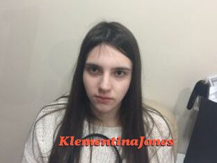 KlementinaJones