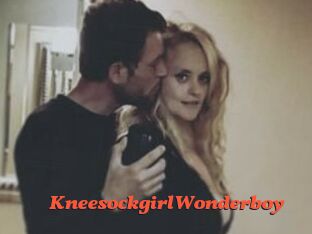KneesockgirlWonderboy
