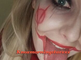 Knoxmorningstarxxx