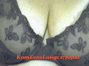 KomEensLangs