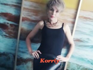 Korriy