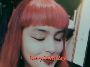 KoryWhitley