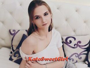 KotoSweetGirl