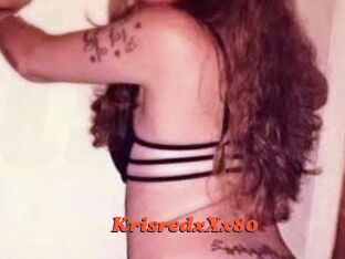 KrisredxXx80