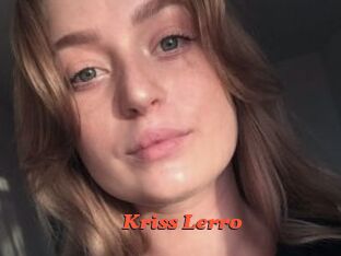 Kriss_Lerro