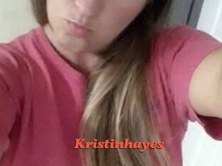 Kristinhayes