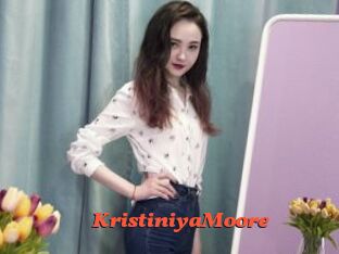 KristiniyaMoore