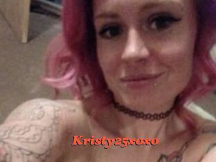 Kristy25xoxo