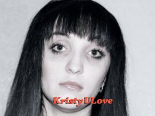 KristyULove