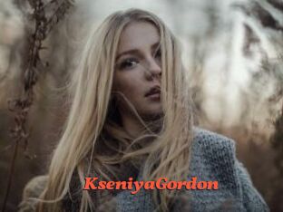 KseniyaGordon