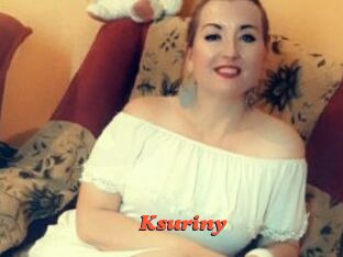 Ksuriny
