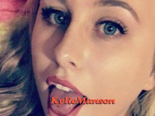 KylieManson