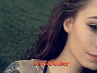 Kylii_Decker