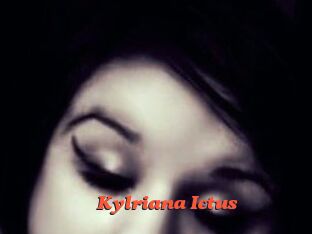 Kylriana_Ictus