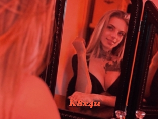 K8x4u