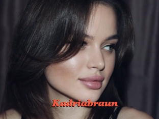Kadriabraun