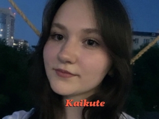 Kaikute