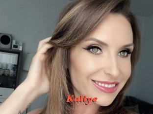 Kaliye