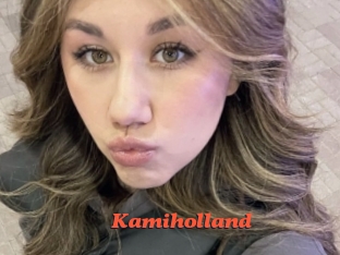 Kamiholland