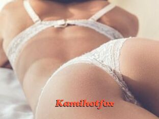 Kamihotfox