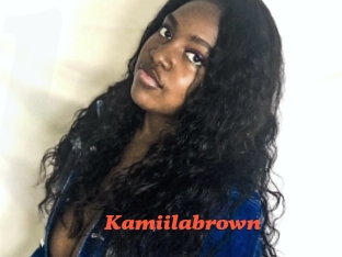 Kamiilabrown