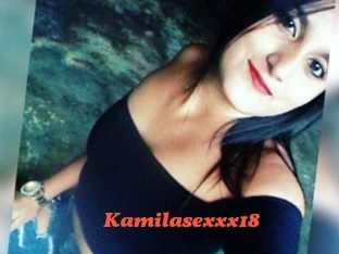 Kamilasexxx18